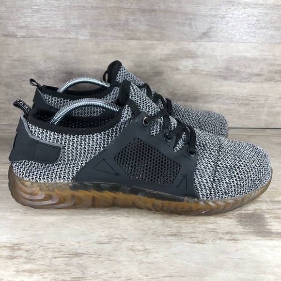 Indestructible Other - Indestructible Ryder Breathable Mesh Steel Toe Work Shoe Gray Men 11 (EU 45)